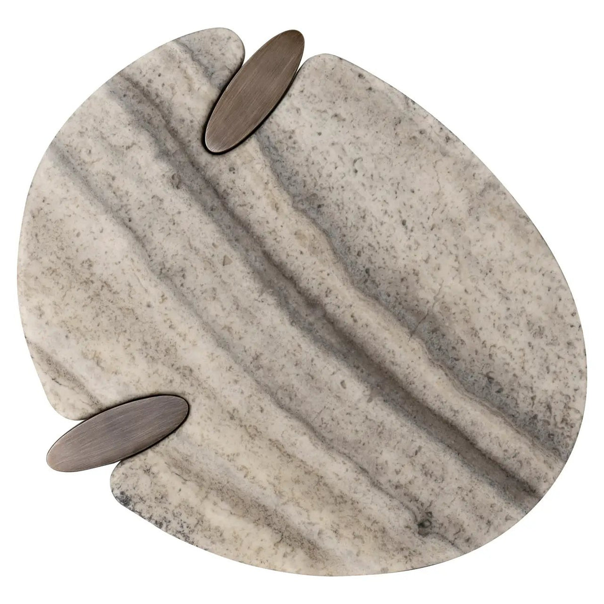 Bijzettafel Arcadia grijs by Richmond Interiors