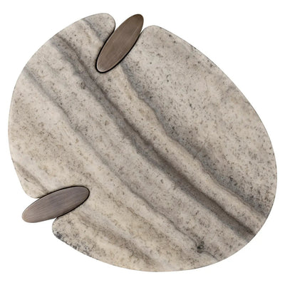 Bijzettafel Arcadia grijs by Richmond Interiors