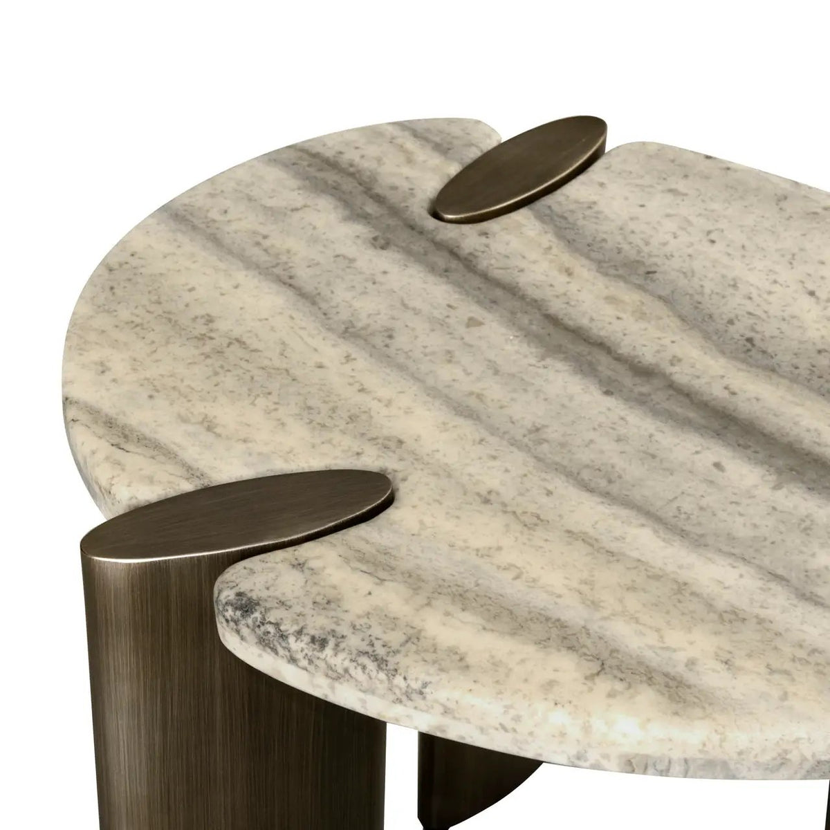 Bijzettafel Arcadia grijs by Richmond Interiors