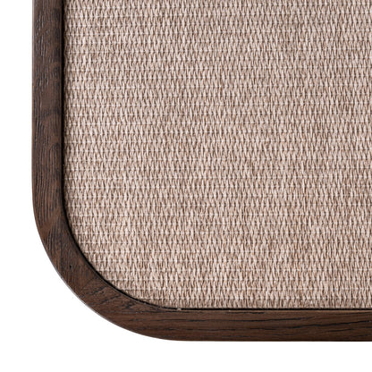 TV-meubel Willox bruin 4-deurs