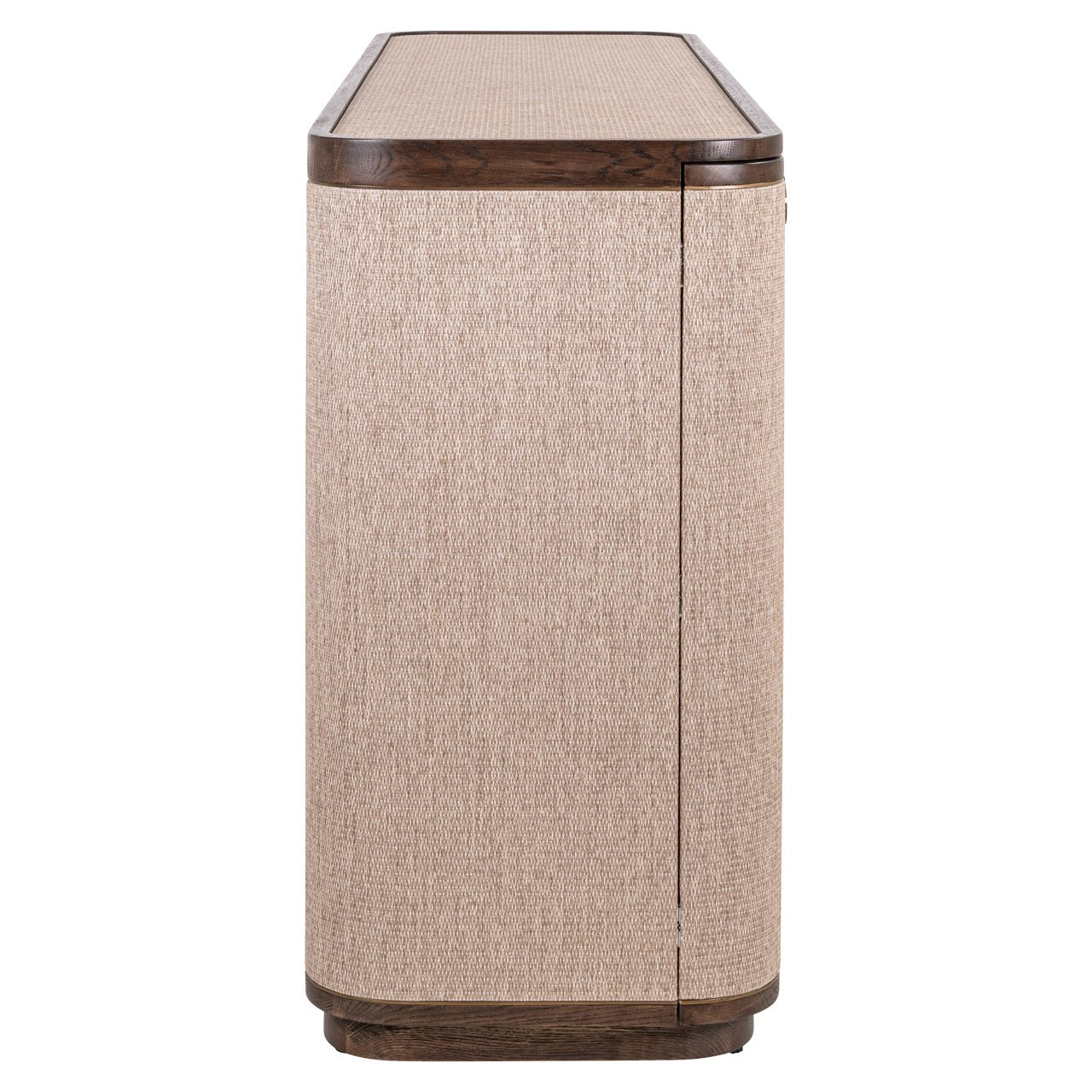 Dressoir Willox bruin 4-deurs