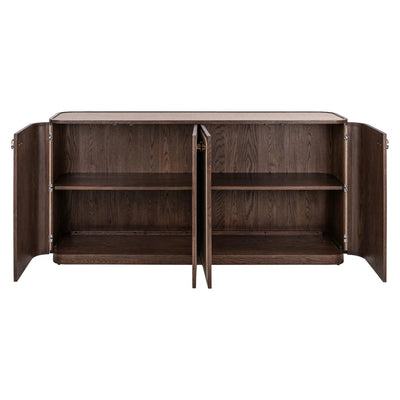 Dressoir Willox bruin 4-deurs by Richmond Interiors