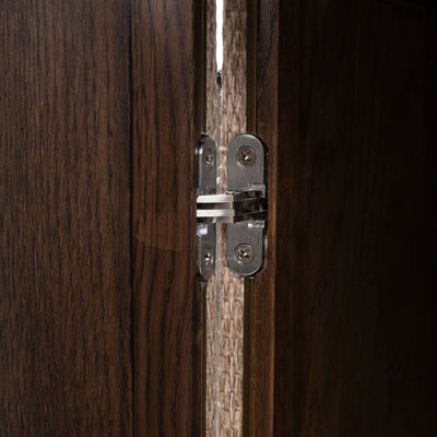 Dressoir Willox bruin 4-deurs by Richmond Interiors