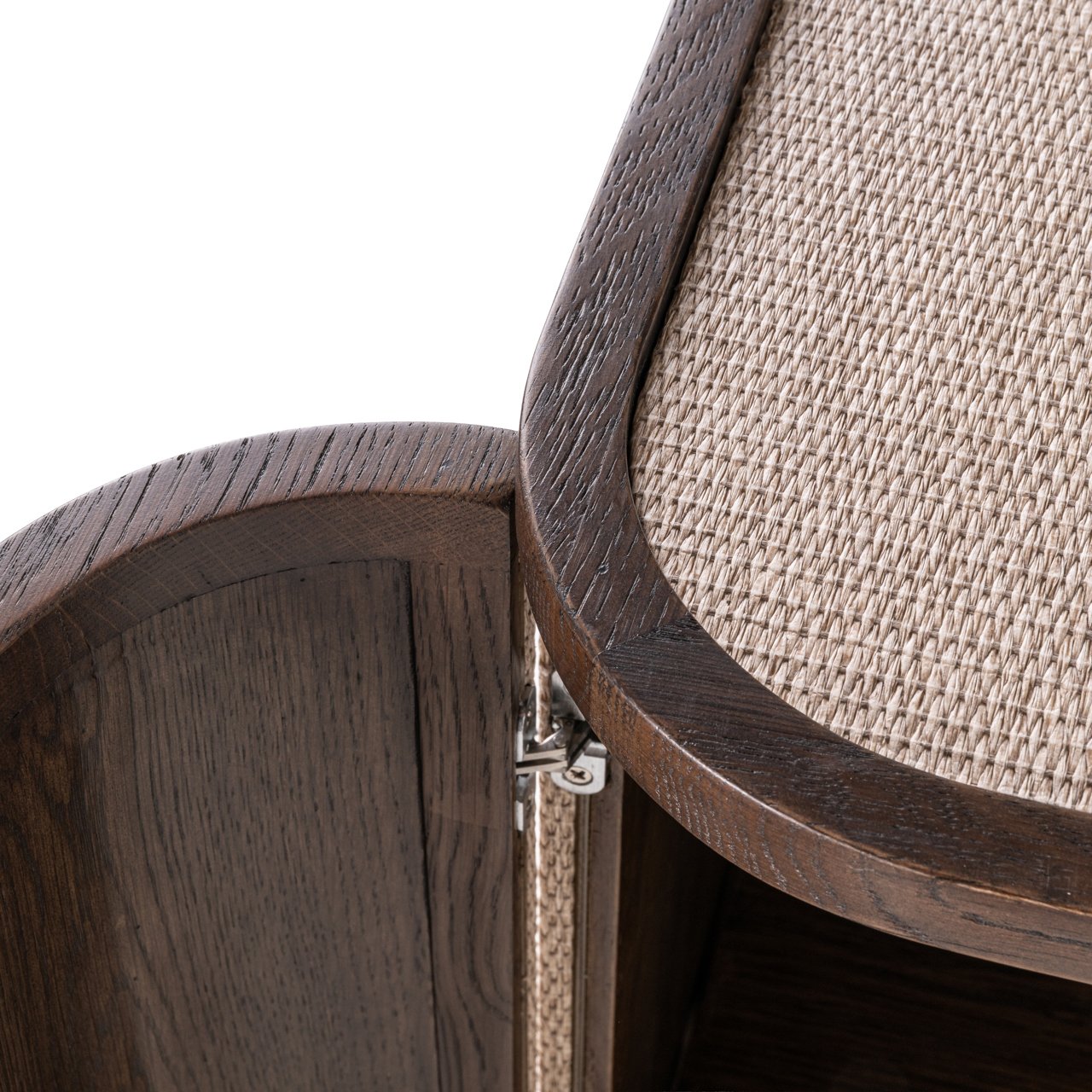 Dressoir Willox bruin 4-deurs