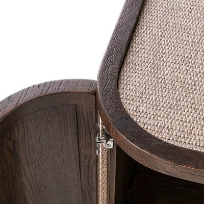 Dressoir Willox bruin 4-deurs by Richmond Interiors