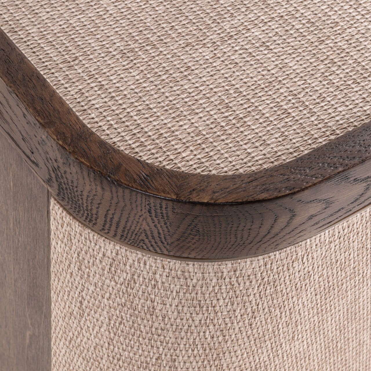 Dressoir Willox bruin 4-deurs