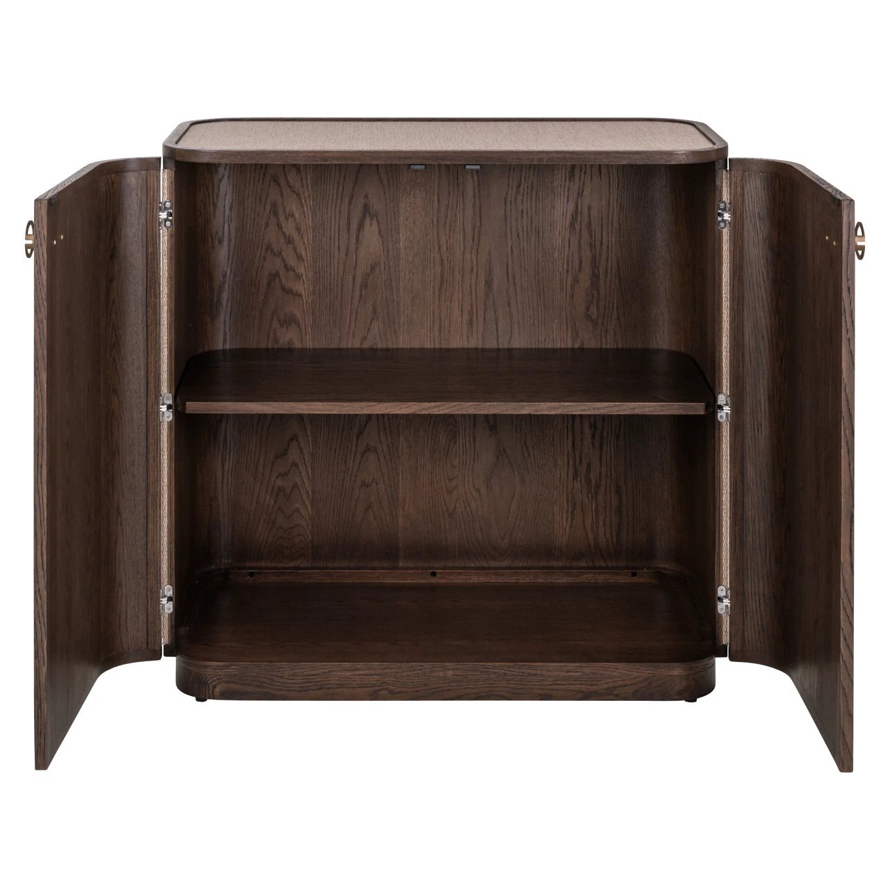 Dressoir Willox bruin 2-deurs by Richmond Interiors