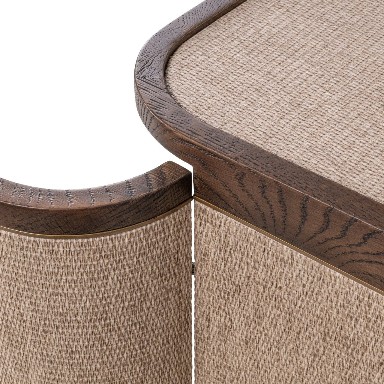 Dressoir Willox bruin 2-deurs by Richmond Interiors