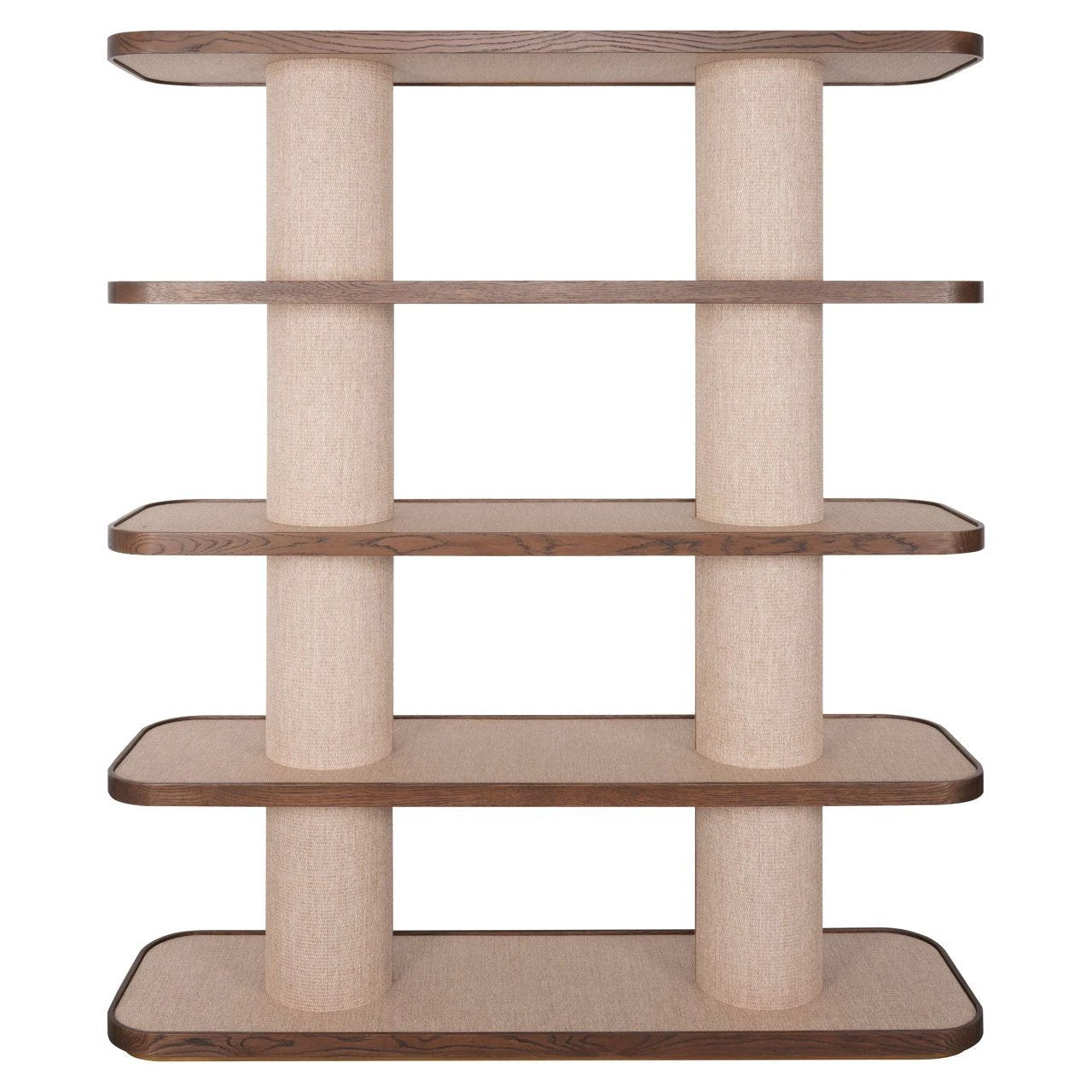 Wandkast Willox bruin by Richmond Interiors