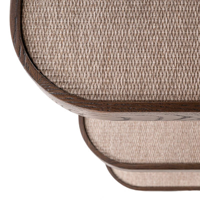 Wandkast Willox bruin by Richmond Interiors