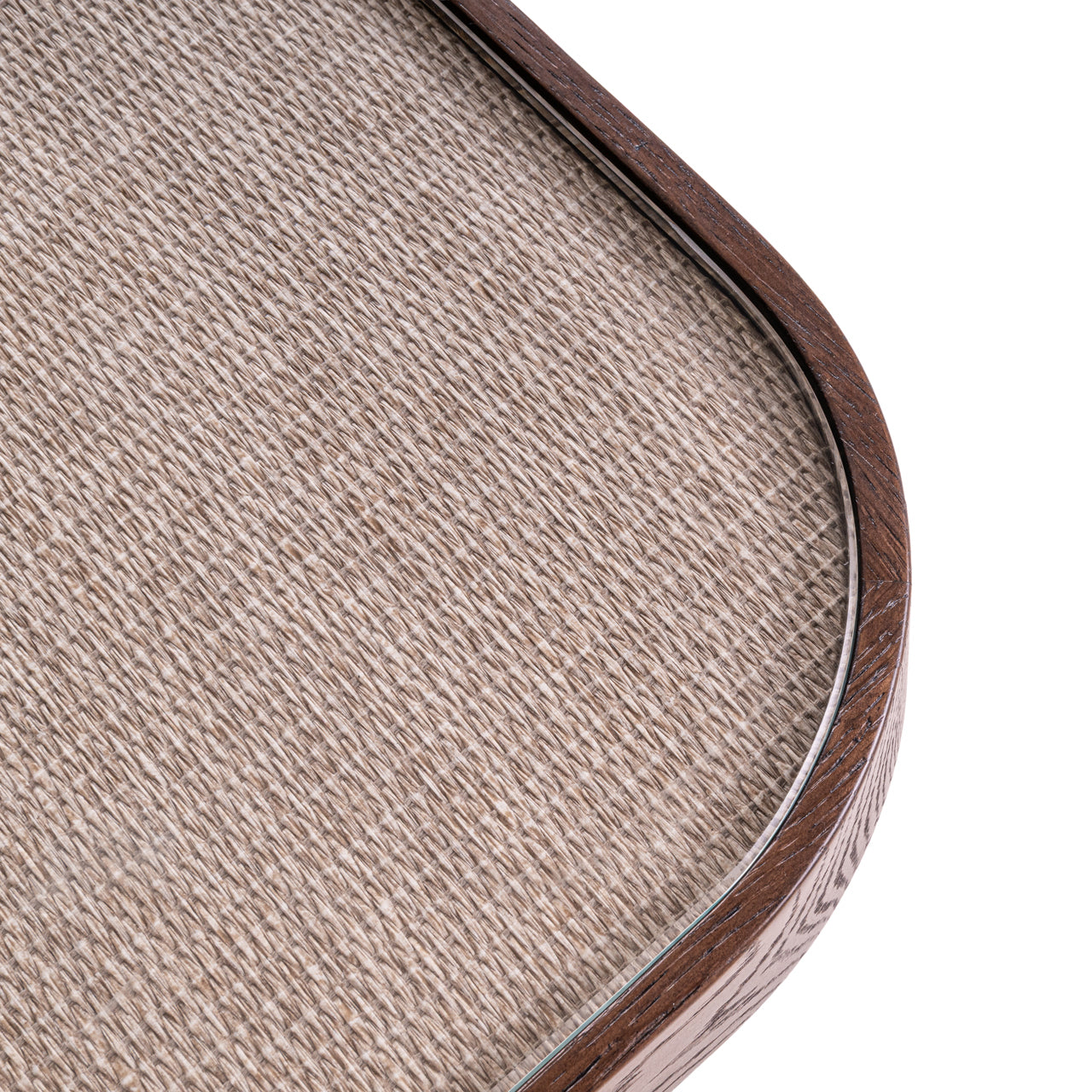 Eettafel Willox bruin 235 inclusief glas