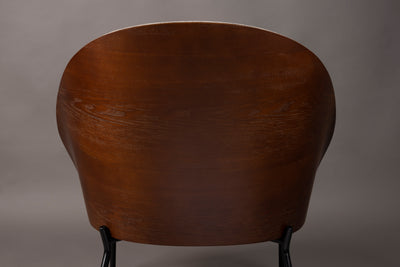 Fauteuil Rodin Beige by Dutchbone