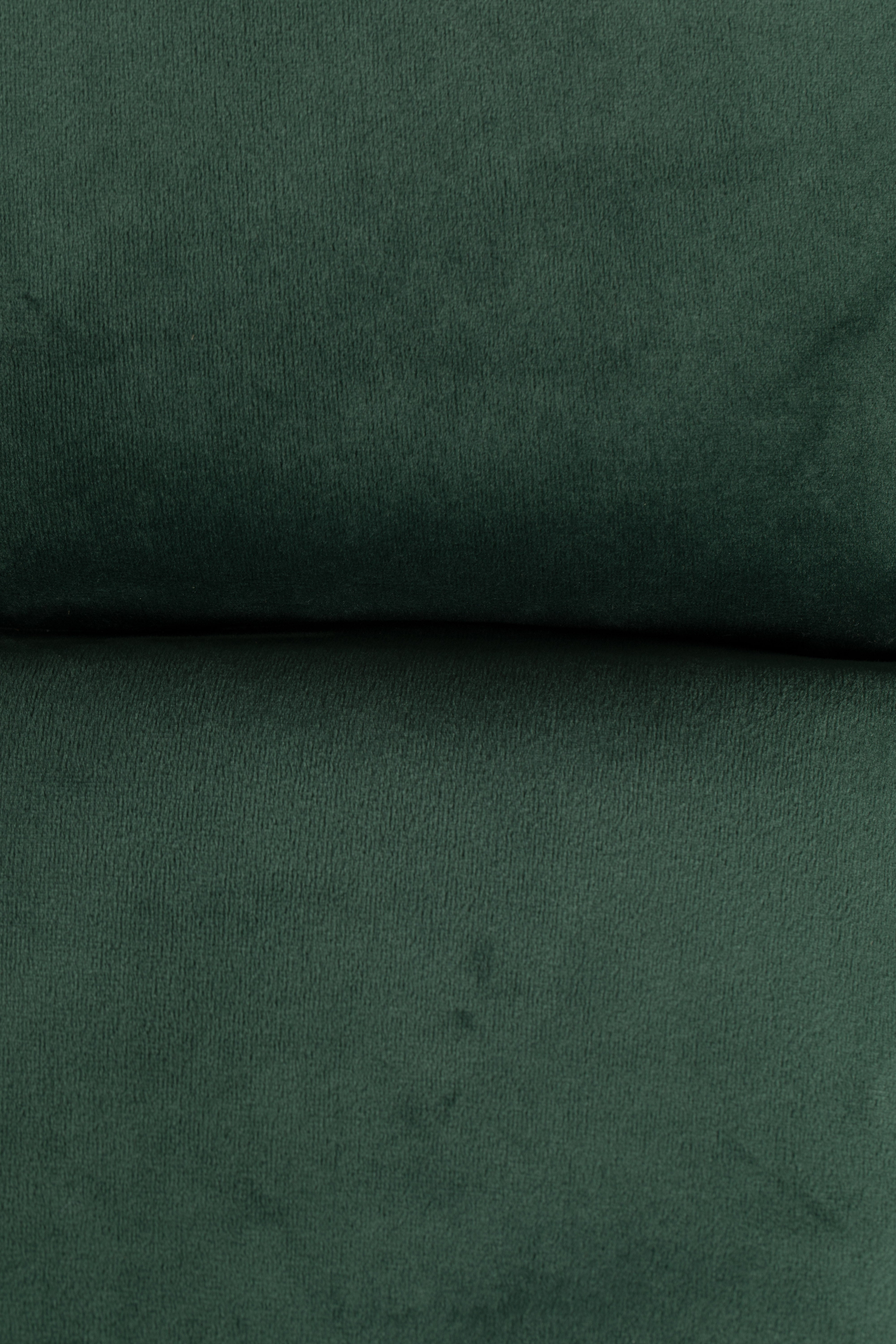 Hocker Bar Velvet Green