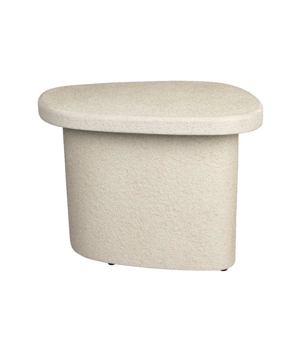 Bijzettafel Veda High by Dutchbone