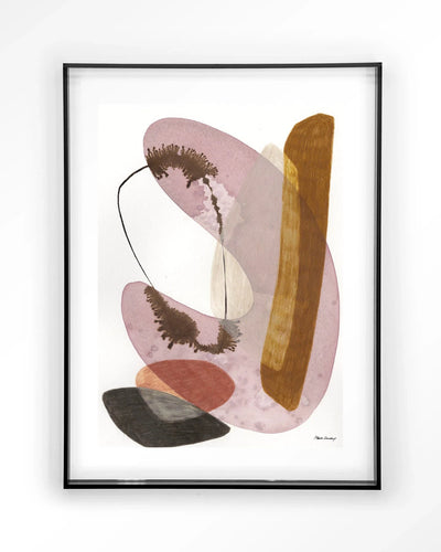 Balance - Moderne Wanddecoratie | Artprint, Glass Art & Wandkleed by Urban Cotton