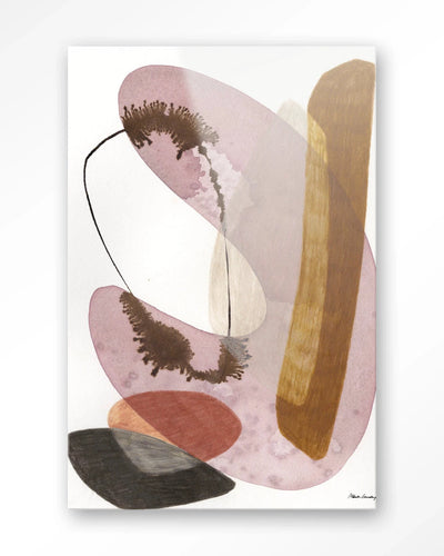 Balance - Moderne Wanddecoratie | Artprint, Glass Art & Wandkleed by Urban Cotton