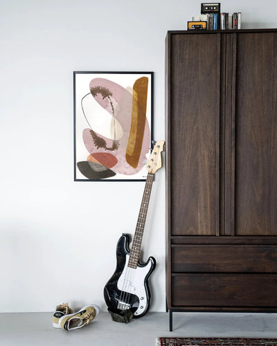 Balance - Moderne Wanddecoratie | Artprint, Glass Art & Wandkleed by Urban Cotton