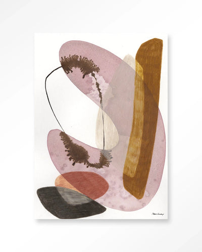 Balance - Moderne Wanddecoratie | Artprint, Glass Art & Wandkleed by Urban Cotton
