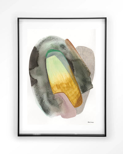 Airborne - Moderne Wanddecoratie | Artprint, Glass Art & Wandkleed by Urban Cotton