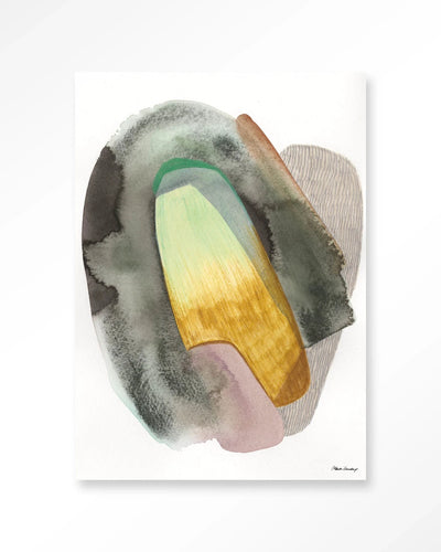 Airborne - Moderne Wanddecoratie | Artprint, Glass Art & Wandkleed by Urban Cotton