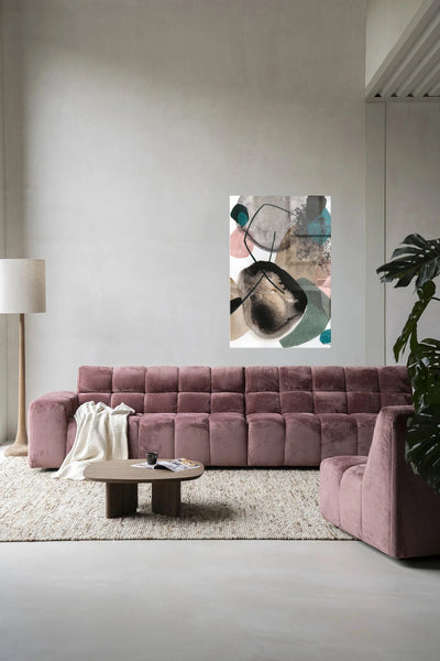 Splash - Moderne Wanddecoratie | Artprint, Glass Art & Wandkleed by Urban Cotton