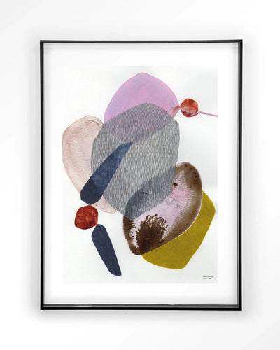 Wings - Moderne Wanddecoratie | Artprint, Glass Art & Wandkleed by Urban Cotton