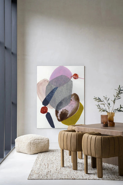 Wings - Moderne Wanddecoratie | Artprint, Glass Art & Wandkleed by Urban Cotton