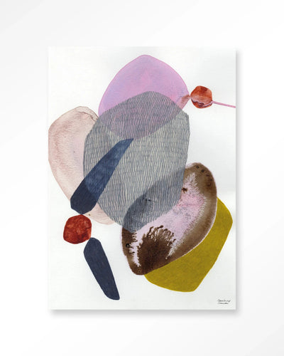 Wings - Moderne Wanddecoratie | Artprint, Glass Art & Wandkleed by Urban Cotton