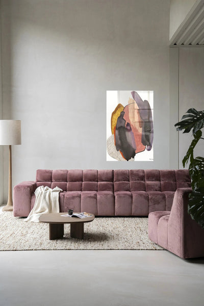Magnetism - Moderne Wanddecoratie | Artprint, Glass Art & Wandkleed by Urban Cotton
