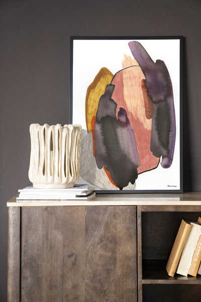 Magnetism - Moderne Wanddecoratie | Artprint, Glass Art & Wandkleed by Urban Cotton