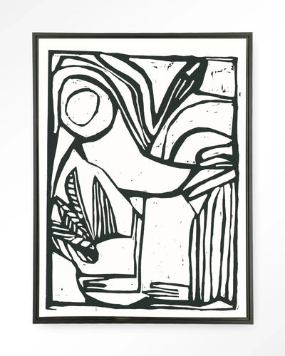 Vogel - Moderne Wanddecoratie | Artprint, Glass Art & Wandkleed by Urban Cotton
