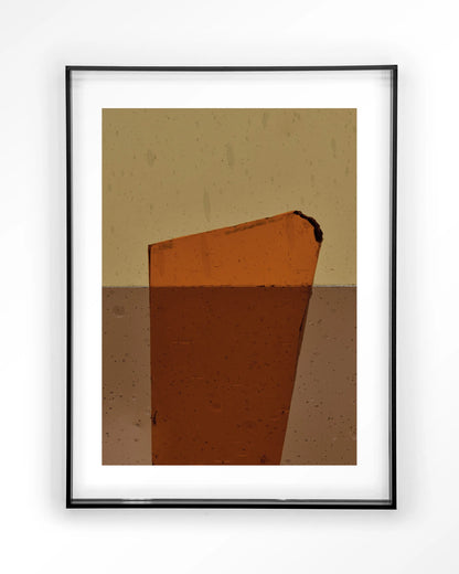 Geen soort van oranje