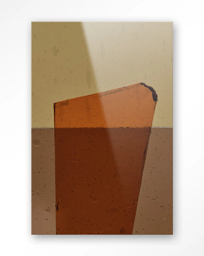 Geen soort van oranje