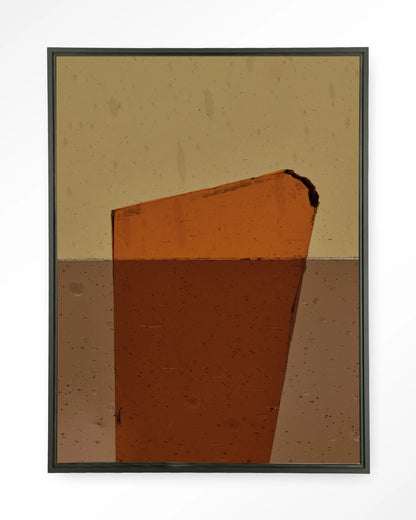 Geen soort van oranje