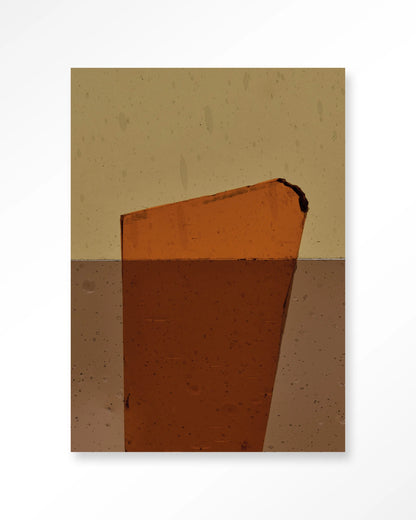 Geen soort van oranje