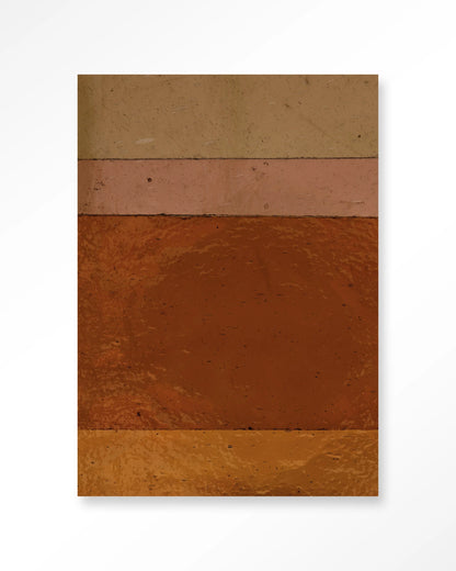 Geen bruin roze achtig