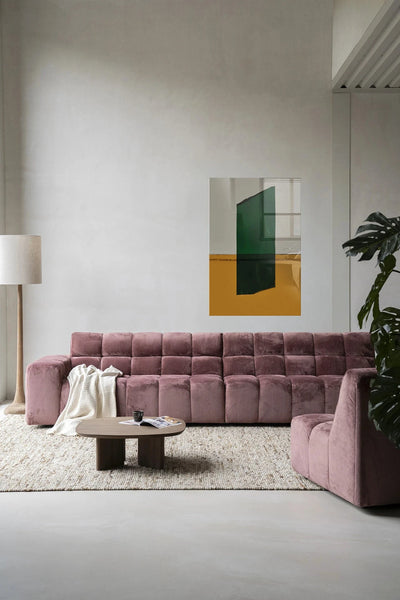 Geen mosgroen - Moderne Wanddecoratie | Artprint, Glass Art & Wandkleed by Urban Cotton