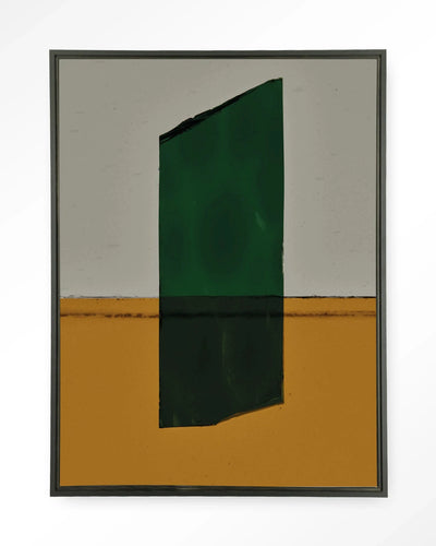 Geen mosgroen - Moderne Wanddecoratie | Artprint, Glass Art & Wandkleed by Urban Cotton