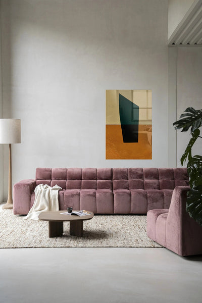 Geen groen - Moderne Wanddecoratie | Artprint, Glass Art & Wandkleed by Urban Cotton