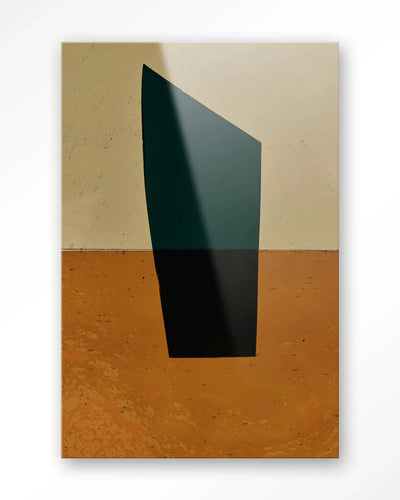 Geen groen - Moderne Wanddecoratie | Artprint, Glass Art & Wandkleed by Urban Cotton