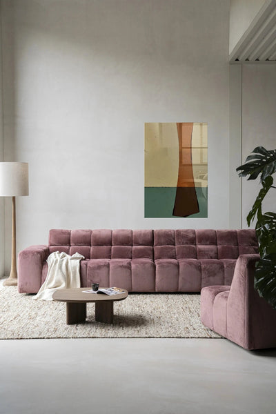 Geen mosterd - Moderne Wanddecoratie | Artprint, Glass Art & Wandkleed by Urban Cotton