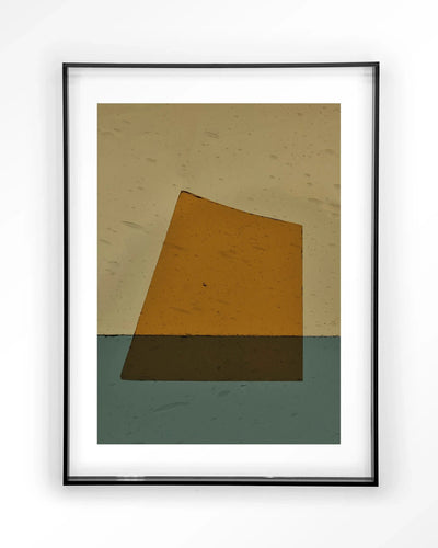 Geen beige - Moderne Wanddecoratie | Artprint, Glass Art & Wandkleed by Urban Cotton