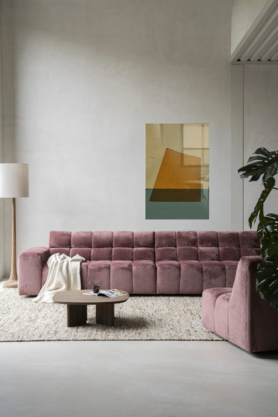 Geen beige - Moderne Wanddecoratie | Artprint, Glass Art & Wandkleed by Urban Cotton