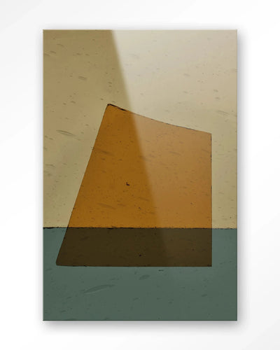 Geen beige - Moderne Wanddecoratie | Artprint, Glass Art & Wandkleed by Urban Cotton