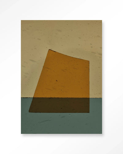 Geen beige - Moderne Wanddecoratie | Artprint, Glass Art & Wandkleed by Urban Cotton
