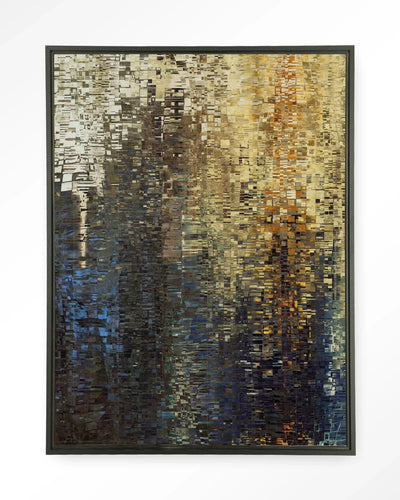 Drops - Moderne Wanddecoratie | Artprint, Glass Art & Wandkleed by Urban Cotton