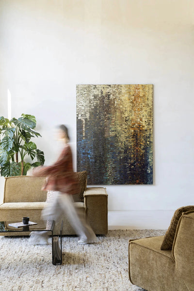 Drops - Moderne Wanddecoratie | Artprint, Glass Art & Wandkleed by Urban Cotton
