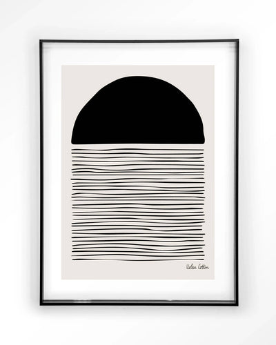 Element - Moderne Wanddecoratie | Artprint, Glass Art & Wandkleed by Urban Cotton