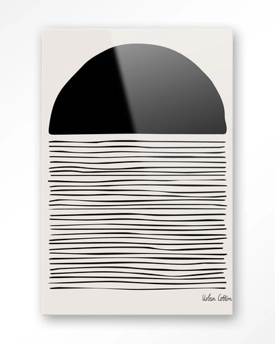 Element - Moderne Wanddecoratie | Artprint, Glass Art & Wandkleed by Urban Cotton