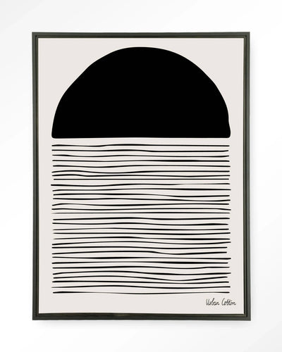 Element - Moderne Wanddecoratie | Artprint, Glass Art & Wandkleed by Urban Cotton